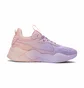 Кросівки жіночі Puma Rs-X Faded Sneakers Violet/Peach 392884-01