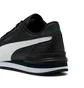 Кроссовки мужские Puma St Runner V4 Leather Black 399068-22