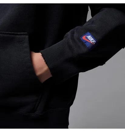 Худи мужское Air Jordan Rare Air Black IB3003-010
