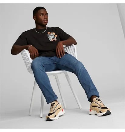 Кросівки чоловічі Puma Teveris Nitro™ Nyc Sneakers Beige 396106-01