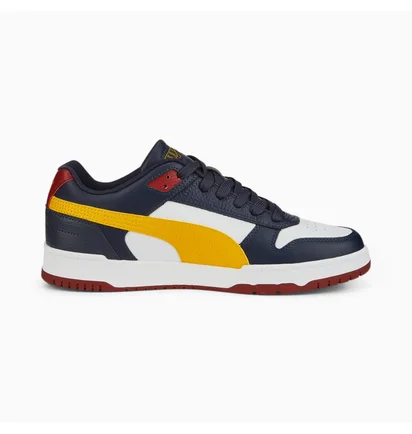 Кроссовки мужские Puma Rbd Game Low Blue/White 38637304