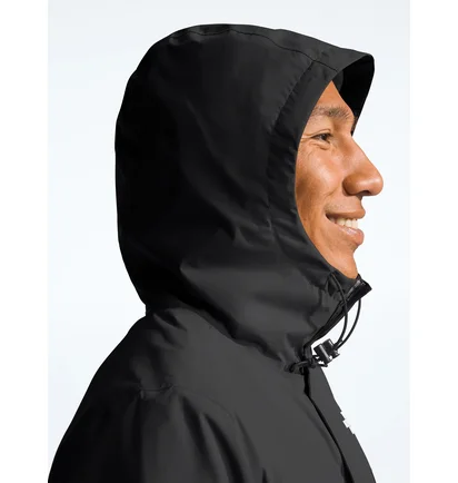 Куртка чоловіча The North Face Antora Black NF0A7QEY4H0