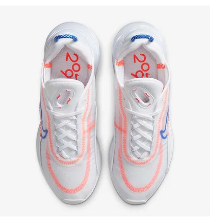 Кроссовки женские Nike W Air Max 2090 White CT1290-100