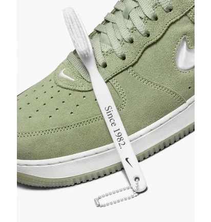 Кросівки чоловічі Nike Air Force 1 Low Retro Shoes Olive DV0785-300