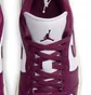 Кросівки жіночі Air Jordan 1 Low Violet/White DC0774-161