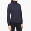 Кофта жіноча Cmp Fleece Sweat Blue 3G27836-N950