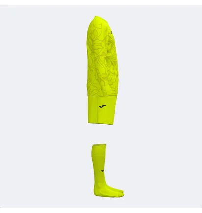 Спортивний костюм чоловічий Joma Set Zamora Ix Amarillo Yellow 103730.998