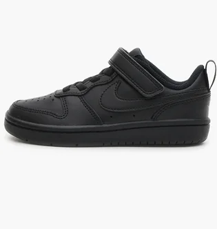 Кроссовки детские Nike COURT BOROUGH LOW 2 (PSV) BQ5451-001