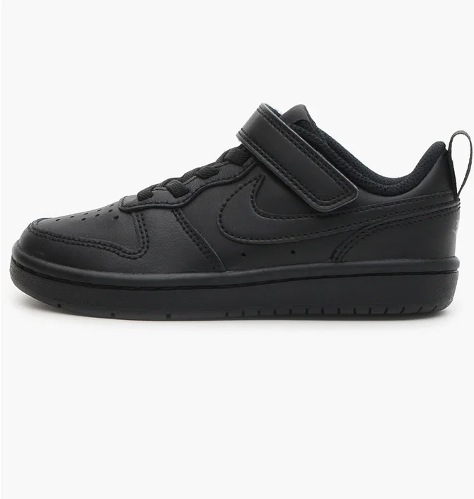 Кросівки дитячі Nike COURT BOROUGH LOW 2 (PSV) BQ5451-001