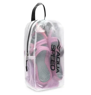 Сумка унисекс Aqua Speed Dry Pouch 61628 White 757-07