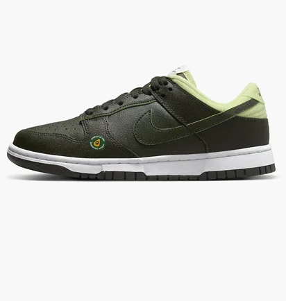 Кроссовки женские Nike Dulow Avocado Green Dm7606-300