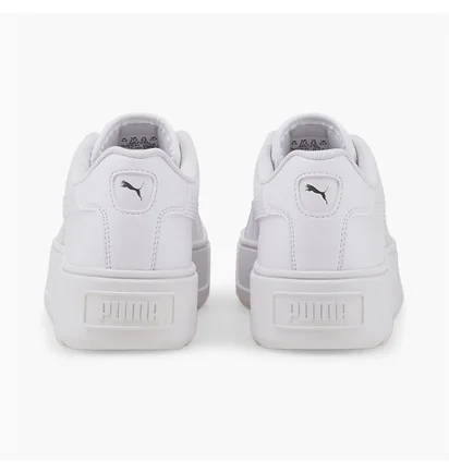 Кросівки жіночі Puma Karmen L White 384615-01