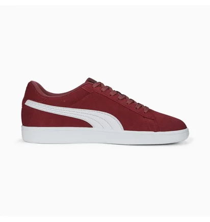Кросівки унісекс Puma Smash 3.0 Sneakers Red 390984-05
