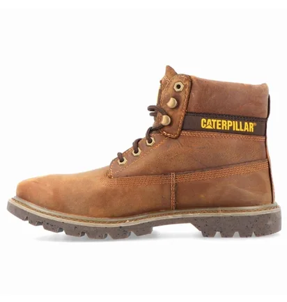 Ботинки мужские Caterpillar Bota Colorado 2.0 Wp Brun Moye Brown P110967