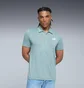Поло мужское Puma Essentials Green 688016-30