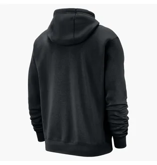 Худи мужское Nike Lal Mnk Club Hoodie Po Cts Black FZ7485-010