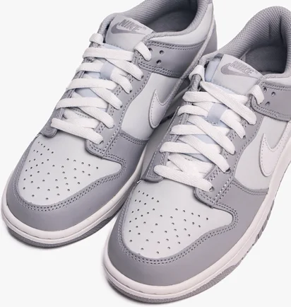 Кроссовки детские Nike Dunk Low Two-Toned Grey Dh9765-001