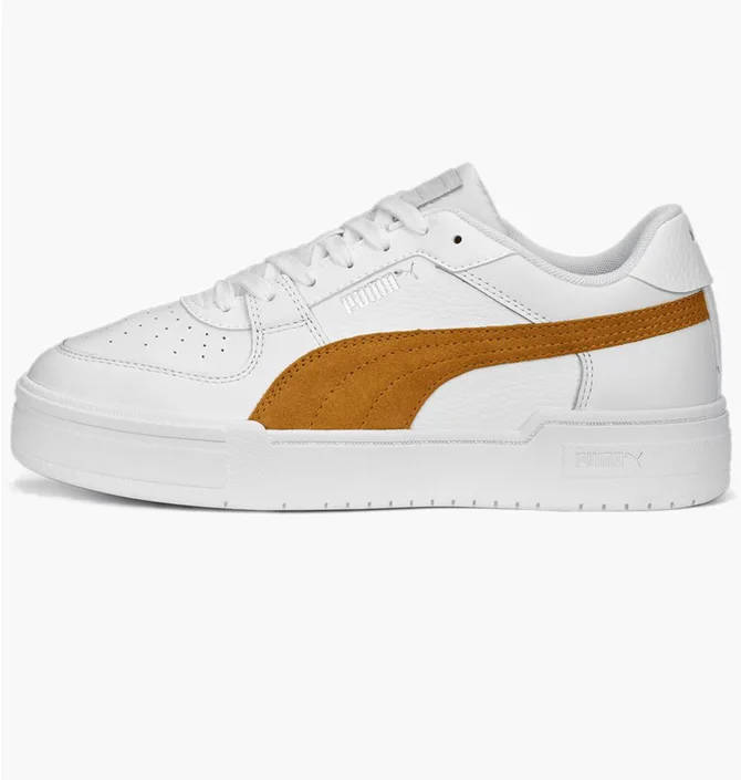 Кроссовки мужские Puma Ca Pro Suede Fs White 387327-05