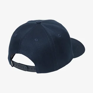 Кепка унисекс Helly Hansen Brand Cap Black 67300-597