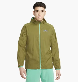 Олімпійка чоловіча Nike Trail Aireez Olive DX6883-368