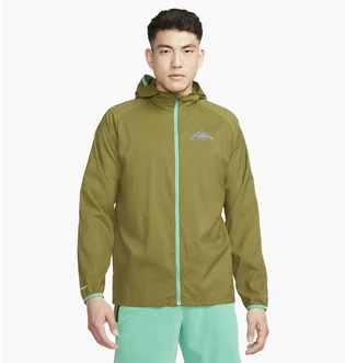Олімпійка чоловіча Nike Trail Aireez Olive DX6883-368