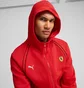 Толстовка чоловіча Puma Scuderia Ferrari Race Hoodie Red 627046-02