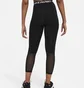 Легінси жіночі Nike Pro 365 Black DA0483-013