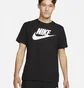 Футболка чоловіча Nike M Nsw Tee Icon Futura Black AR5004-010