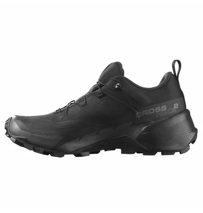 Кроссовки мужские Salomon Cross Hike Gtx 2 Black 417301
