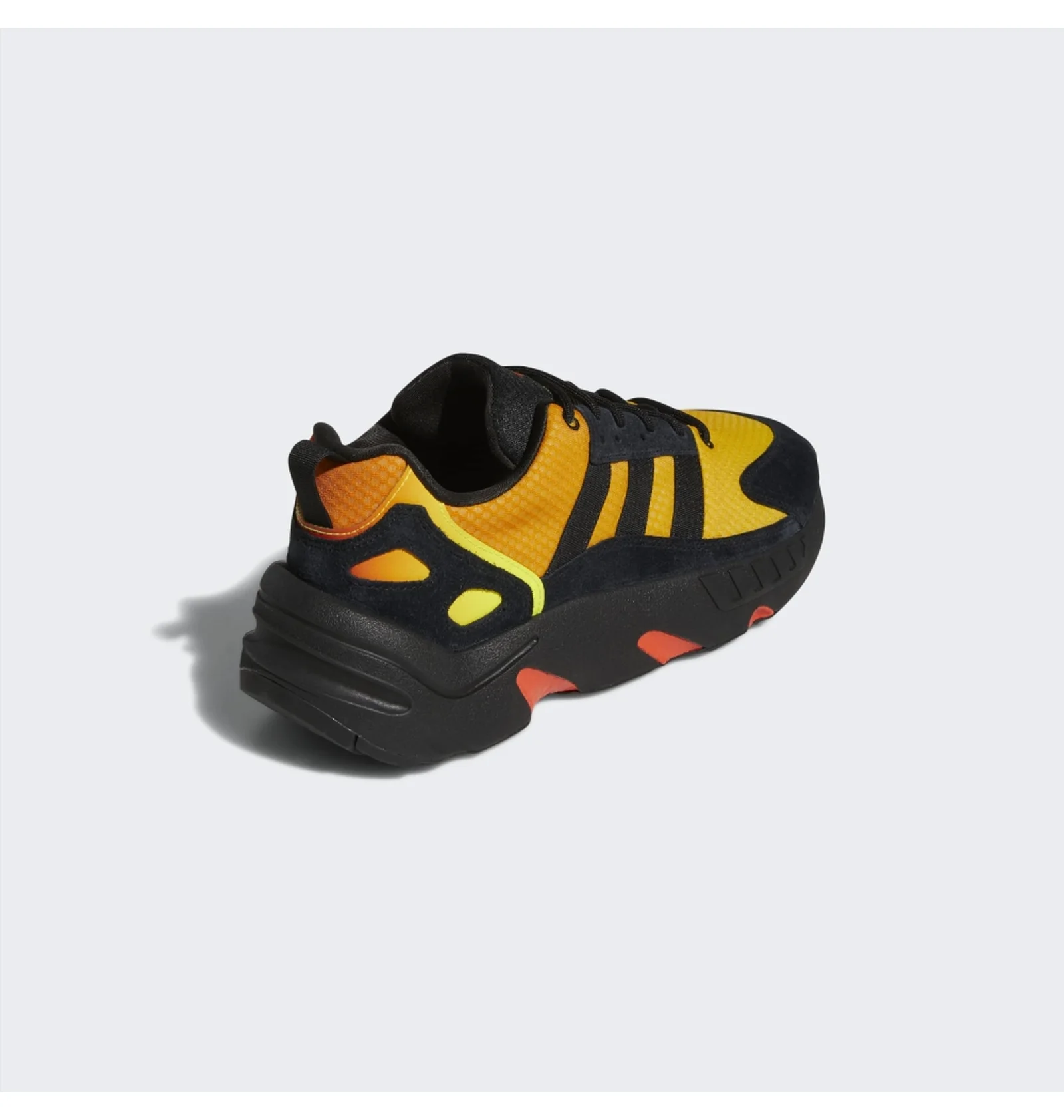 ᐉ Кроссовки мужские Adidas Zx 22 Boost Shoes Orange/Black Fz5885