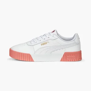 Кросівки унісекс Puma Carina 2.0 Sneakers White 385849-09