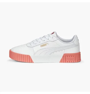Кроссовки унисекс Puma Carina 2.0 Sneakers White 385849-09