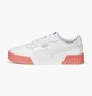 Кроссовки унисекс Puma Carina 2.0 Sneakers White 385849-09