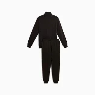 Спортивный костюм мужской Puma Ess Sweat Suit Black 688175-01