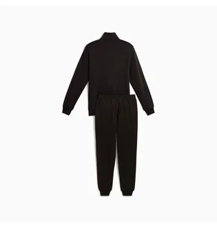 Спортивный костюм мужской Puma Ess Sweat Suit Black 688175-01