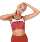Топ женский Nike Alpha Ultrabreathe Red/White CZ4451-691