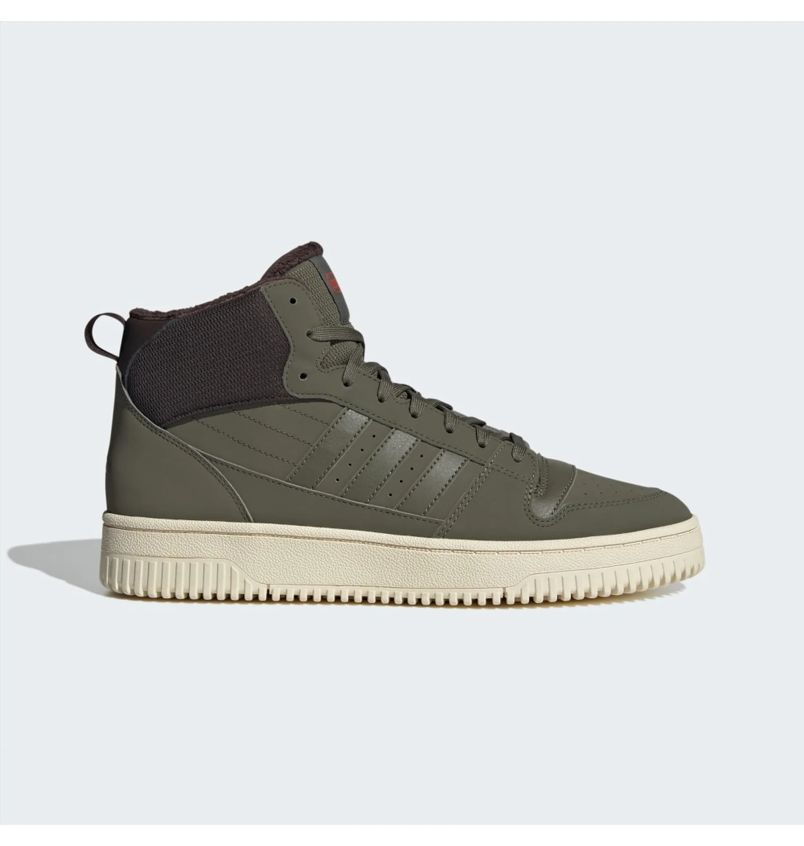 ᐉ Кроссовки унисекс Adidas Break Start Mid Winterized Shoes Green