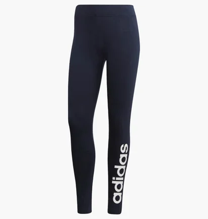 Леггинсы женские Adidas Performance Blue DU0676