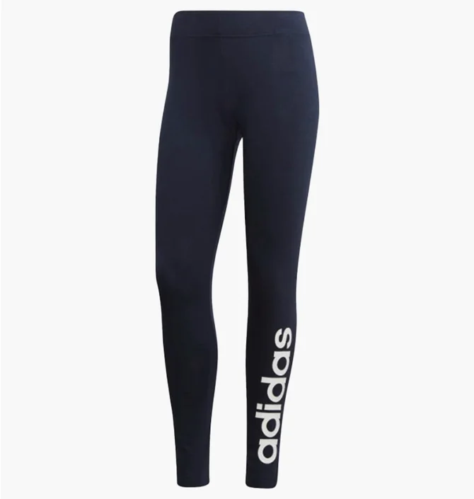 Леггинсы женские Adidas Performance Blue DU0676