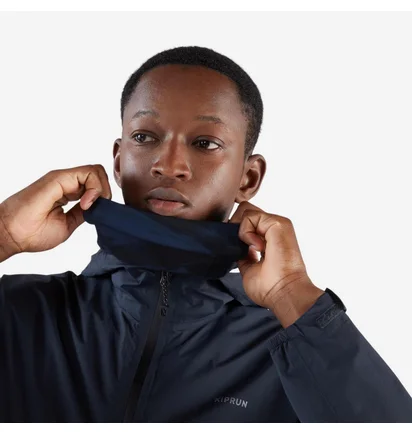 Баф Kiprun Neck Buff Black/Blue 8913267