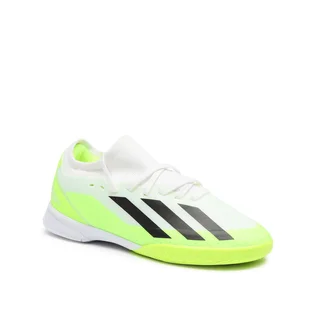 Футзалки детские Adidas X Crazyfast .3 White IE1563