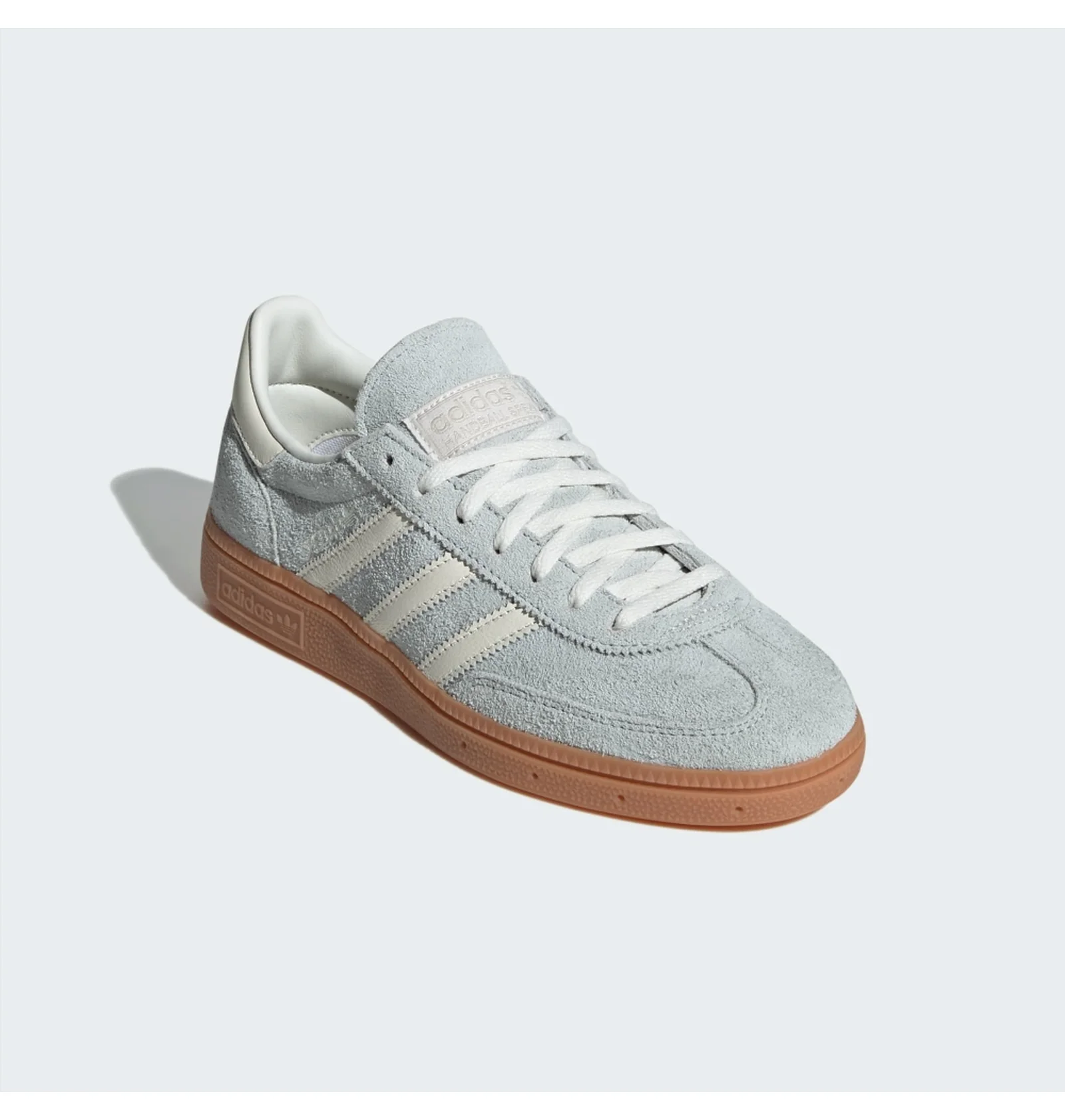 ᐉ Кроссовки унисекс Adidas Handball Spezial Shoes Light Blue
