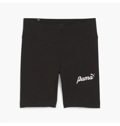 Шорты женские Puma Ess+ Black 679678-01