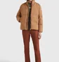 Пуховик мужской Tommy Hilfiger Brown MW0MW27682