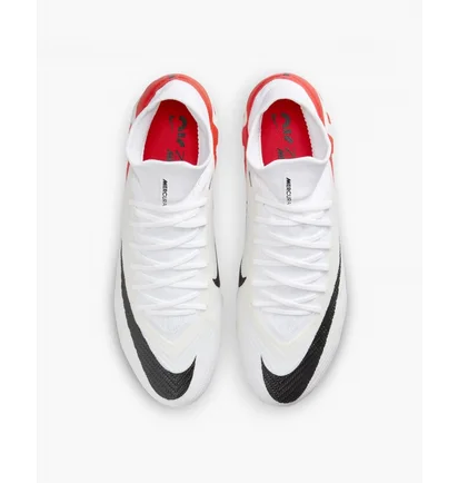 Бутсы унисекс Nike Mercurial Superfly 9 Pro White/Red DJ5598-600