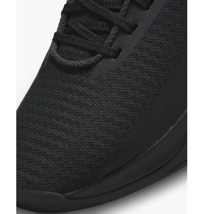 Кросівки унісекс Nike Precision 6 Basketball Shoes Black Dd9535-001