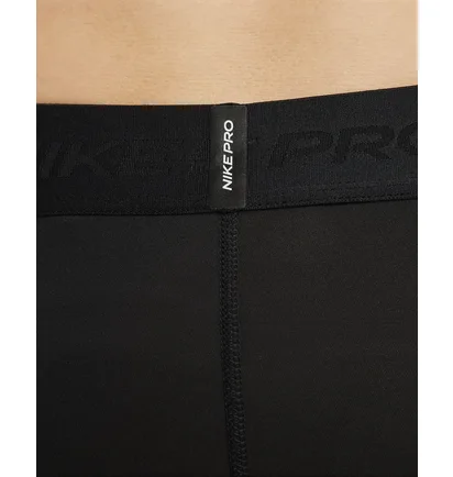 Леггинсы мужские Nike Dri-Fit 3/4 Pro Black FB7950-010