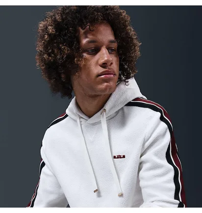 Худи мужское Nike Li Tf Si Po White HV3403-133