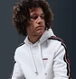 Худи мужское Nike Li Tf Si Po White HV3403-133