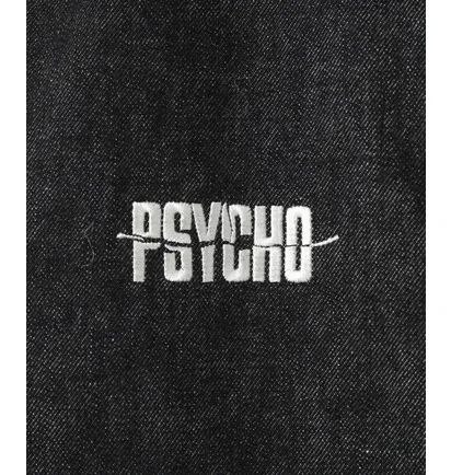 Куртка чоловіча Undercover Psycho Black UC2B4204-0